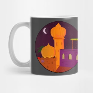 Arabian Nights Mug